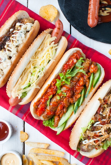 Celebrating Family Through Food